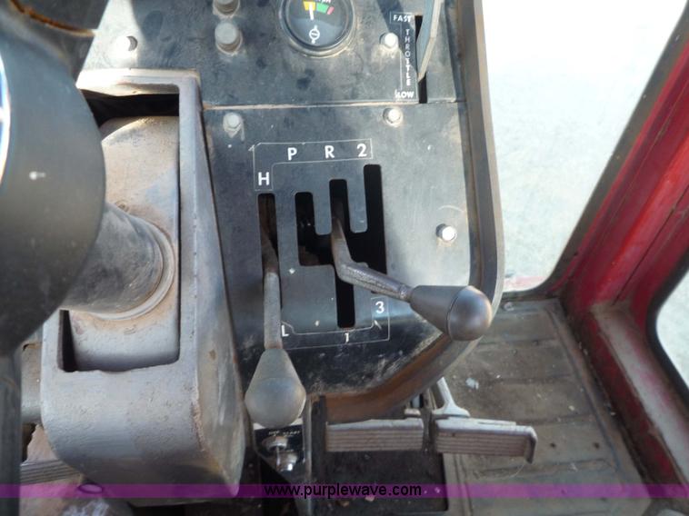 image for item 3167 Massey-Ferguson 1155 tractor