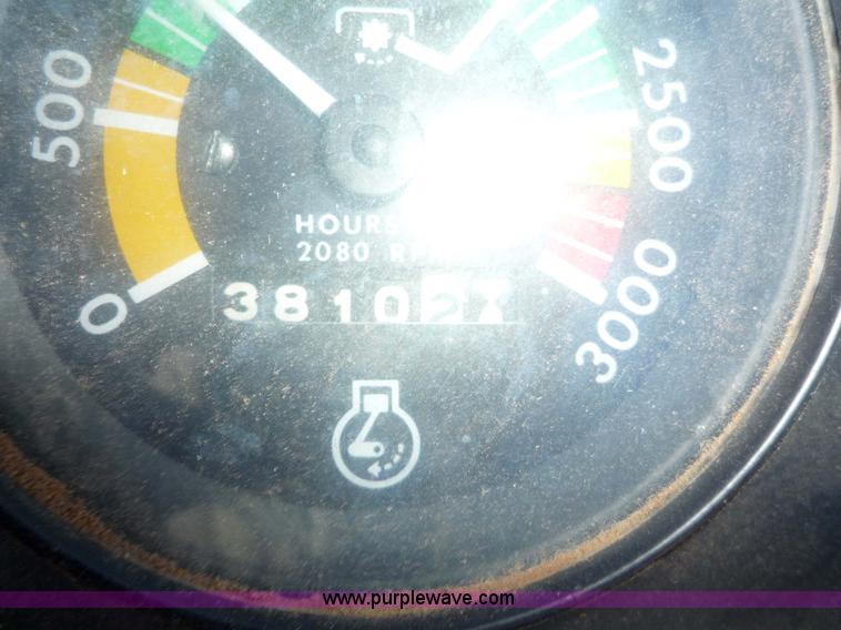 image for item 3167 Massey-Ferguson 1155 tractor