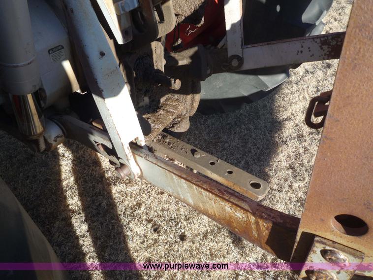 image for item 3167 Massey-Ferguson 1155 tractor