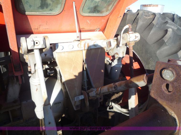 image for item 3167 Massey-Ferguson 1155 tractor