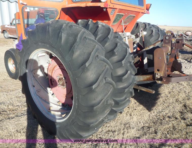 image for item 3167 Massey-Ferguson 1155 tractor