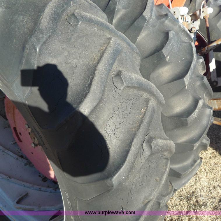 image for item 3167 Massey-Ferguson 1155 tractor