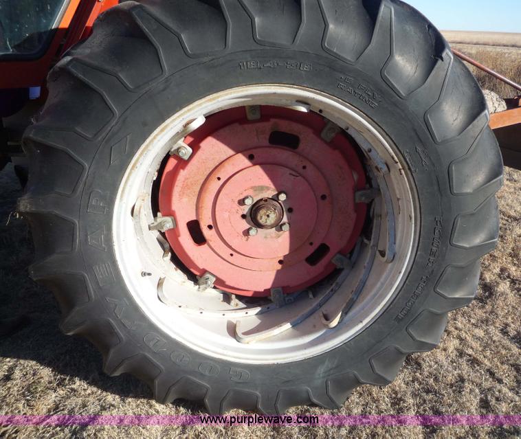 image for item 3167 Massey-Ferguson 1155 tractor