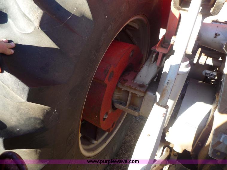 image for item 3167 Massey-Ferguson 1155 tractor