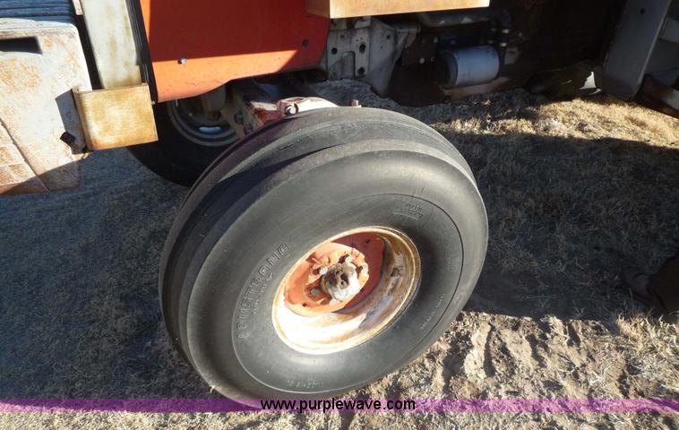 image for item 3167 Massey-Ferguson 1155 tractor