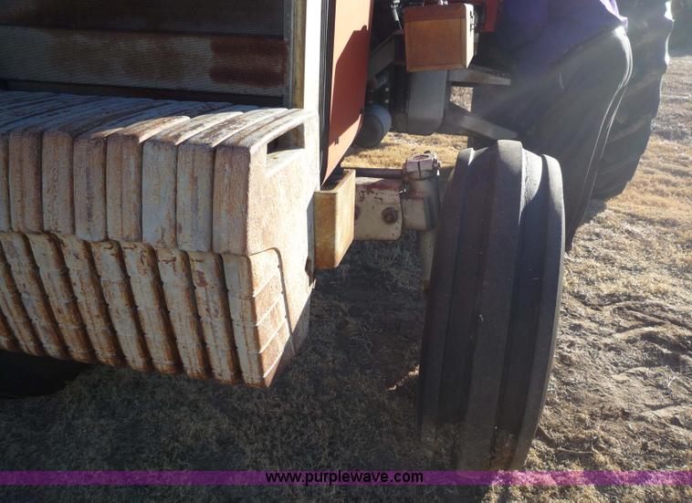 image for item 3167 Massey-Ferguson 1155 tractor