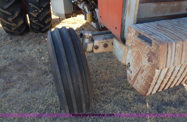 image for item 3167 Massey-Ferguson 1155 tractor