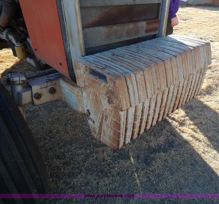 image for item 3167 Massey-Ferguson 1155 tractor