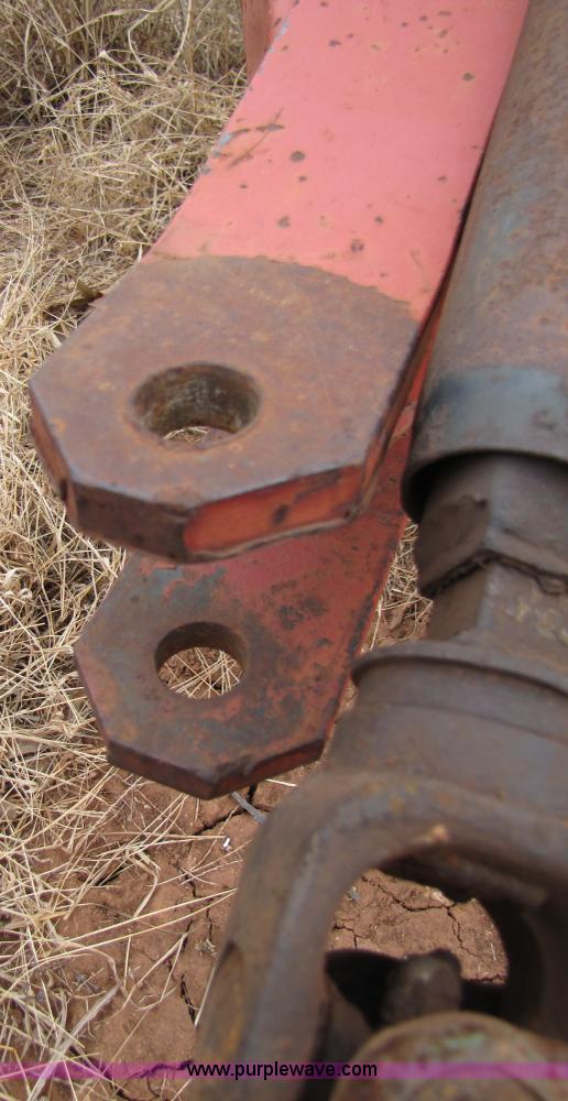 image for item 3514 Gehl 7190 feed wagon