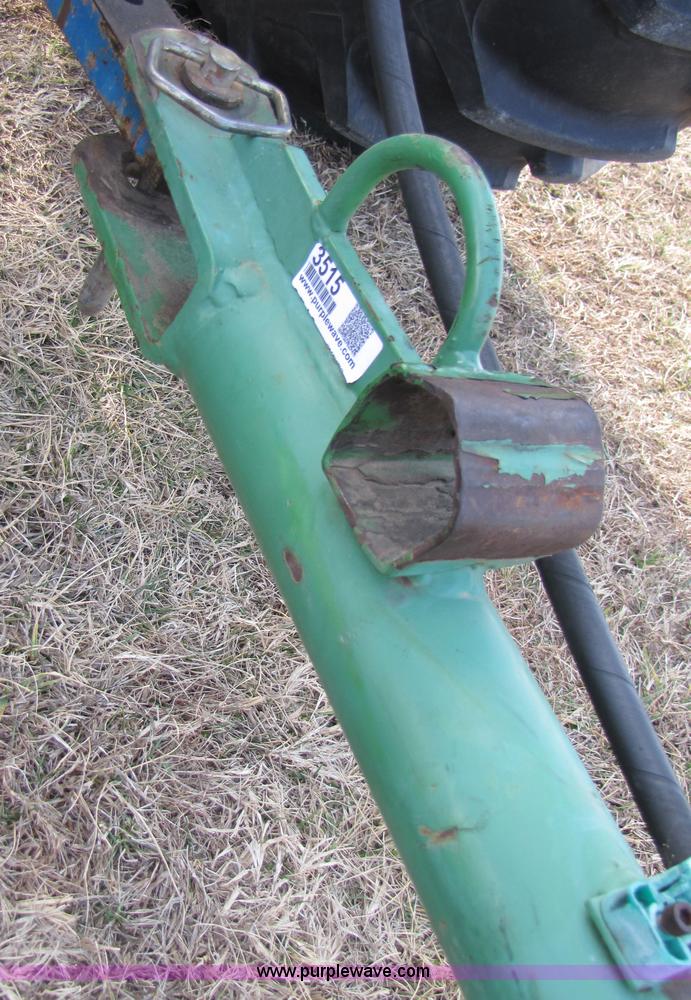 image for item 3515 John Deere 702 10 wheel rake