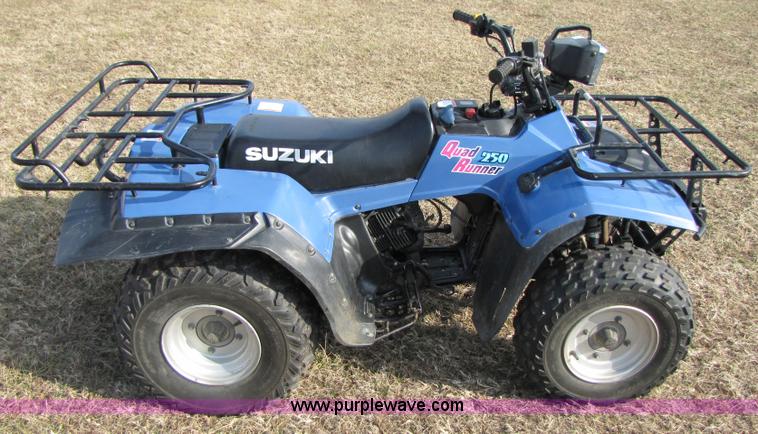 thumbnail image 2 of U-Joint Kit For Suzuki QuadRunner 250 LT-F250 4x4 – Rear Outer Axle 1994-1996 2 of 6