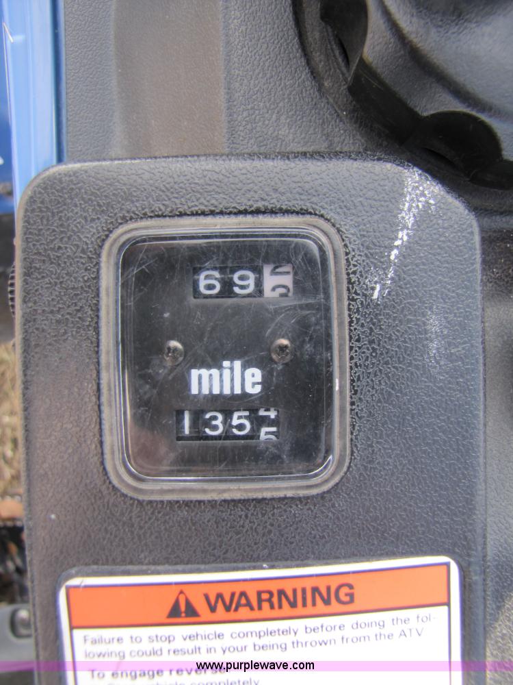 image for item 3516 1996 Suzuki quad runner 250 ATV