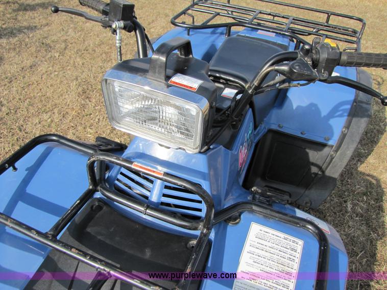 image for item 3516 1996 Suzuki quad runner 250 ATV