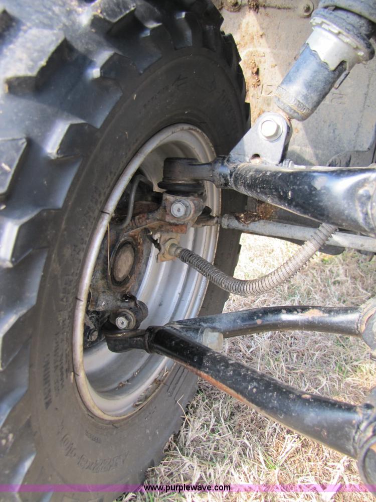 image for item 3516 1996 Suzuki quad runner 250 ATV