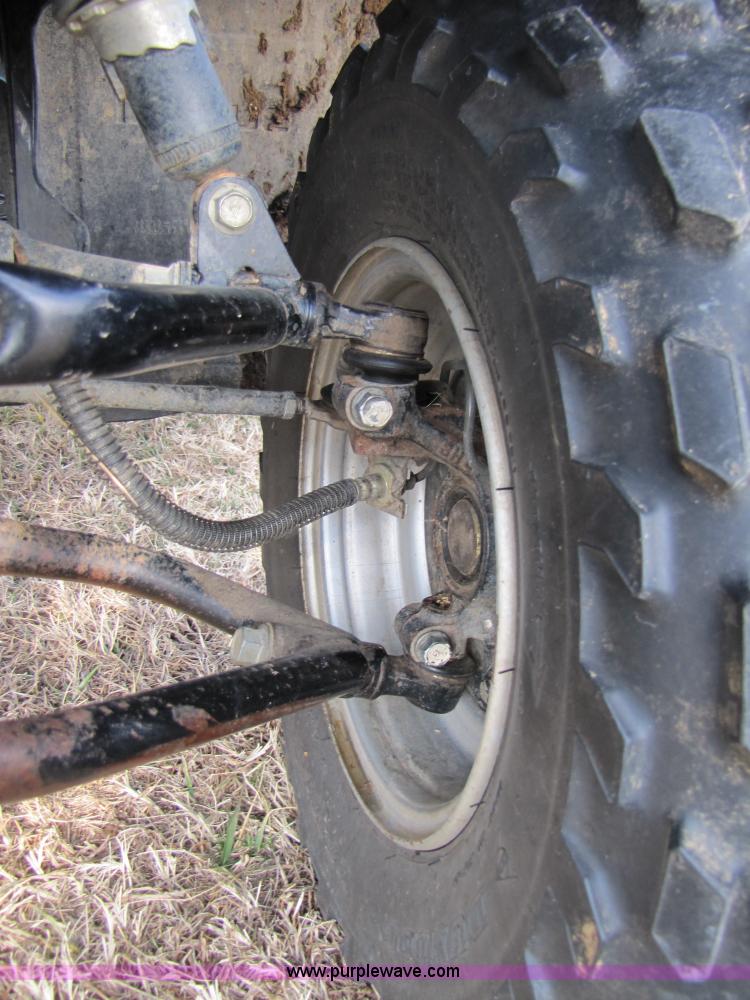 image for item 3516 1996 Suzuki quad runner 250 ATV