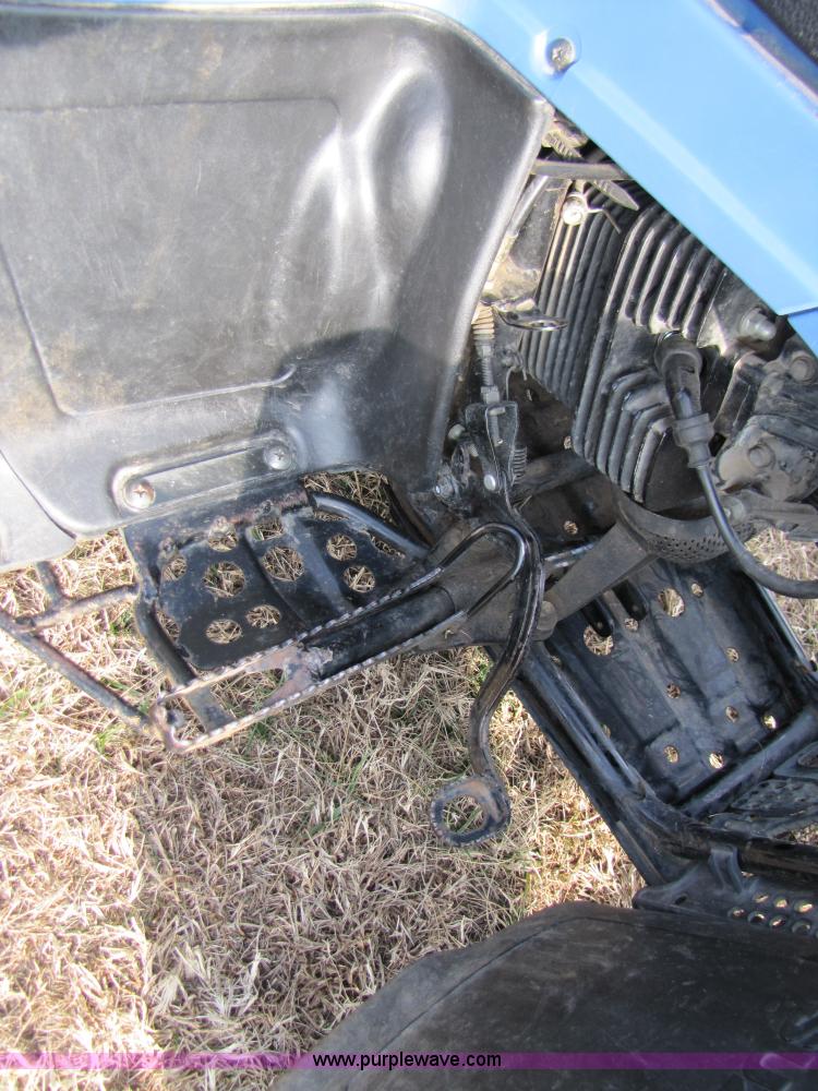 image for item 3516 1996 Suzuki quad runner 250 ATV