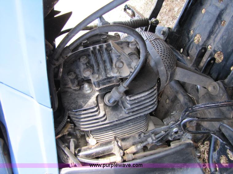 image for item 3516 1996 Suzuki quad runner 250 ATV