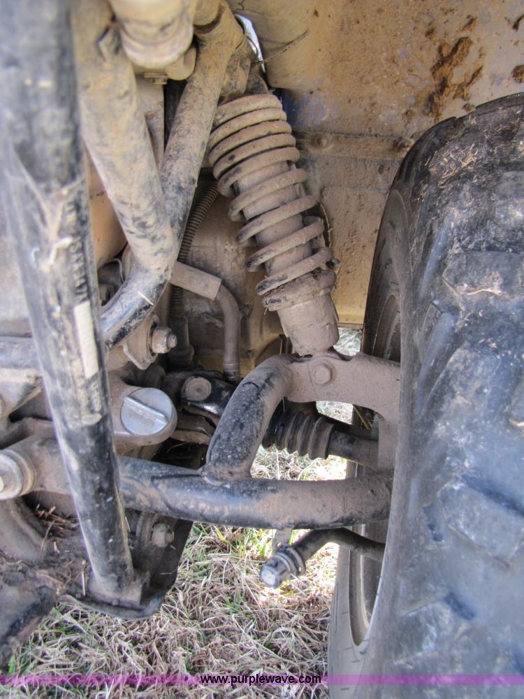 image for item 3516 1996 Suzuki quad runner 250 ATV