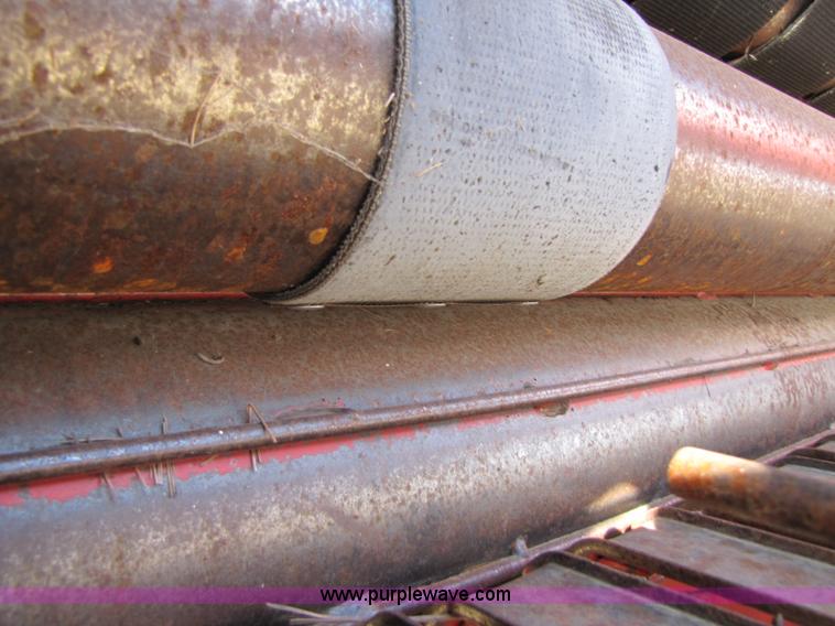 image for item 3518 1994 Gehl 1870 TDC round baler