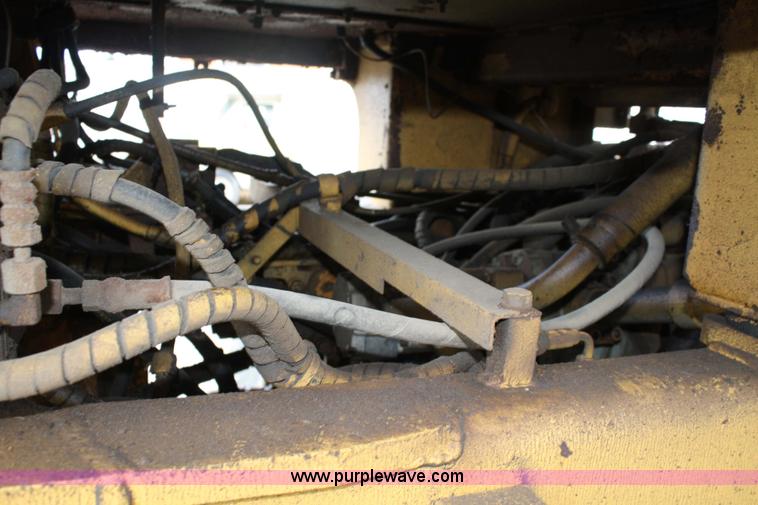 image for item 4921 1988 John Deere 444E wheel loader