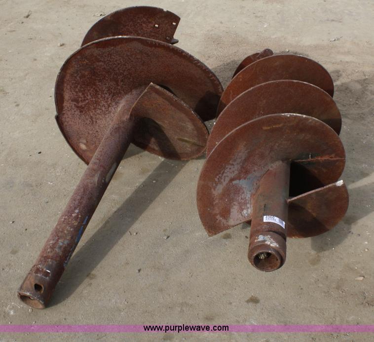 image for item 4960 (2) augers