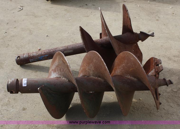 image for item 4960 (2) augers