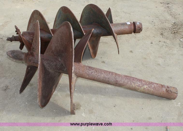 image for item 4960 (2) augers