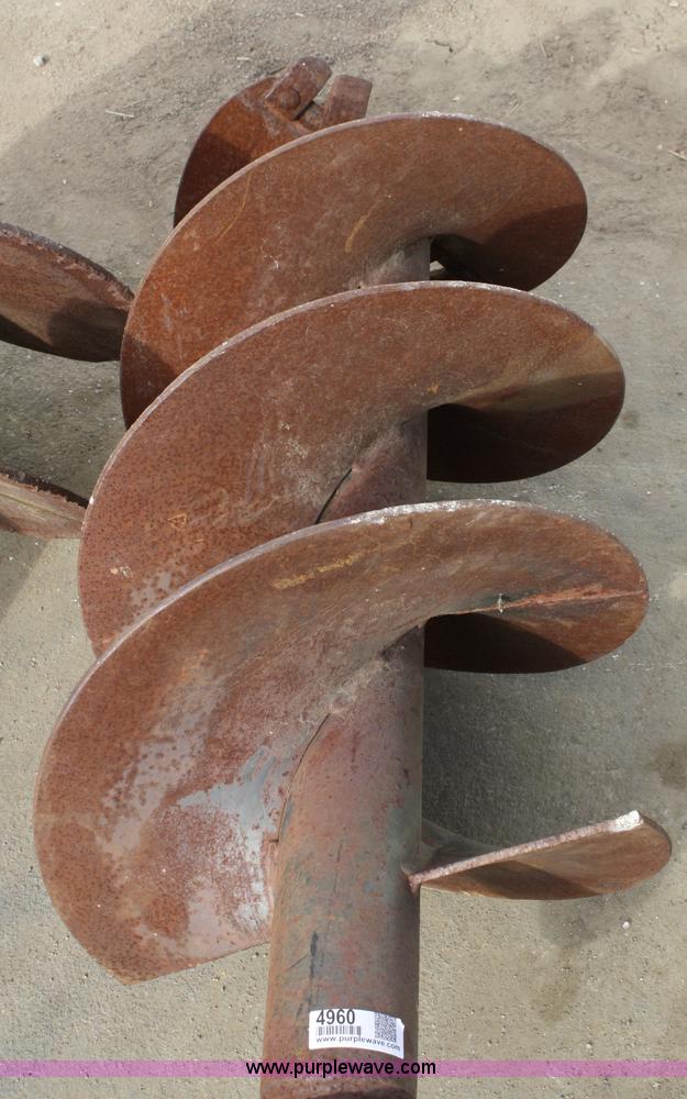 image for item 4960 (2) augers