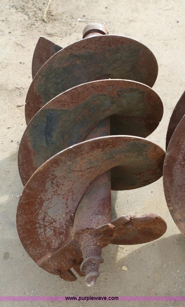 image for item 4960 (2) augers
