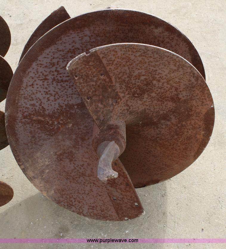 image for item 4960 (2) augers