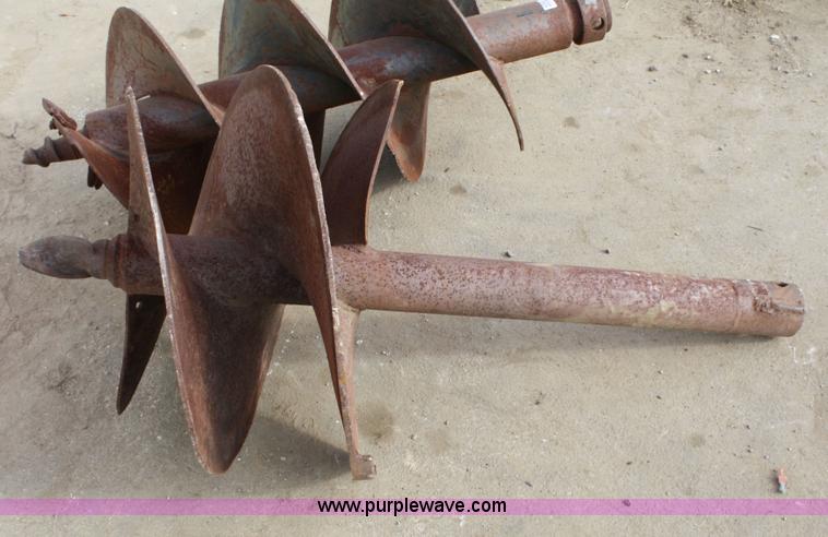 image for item 4960 (2) augers