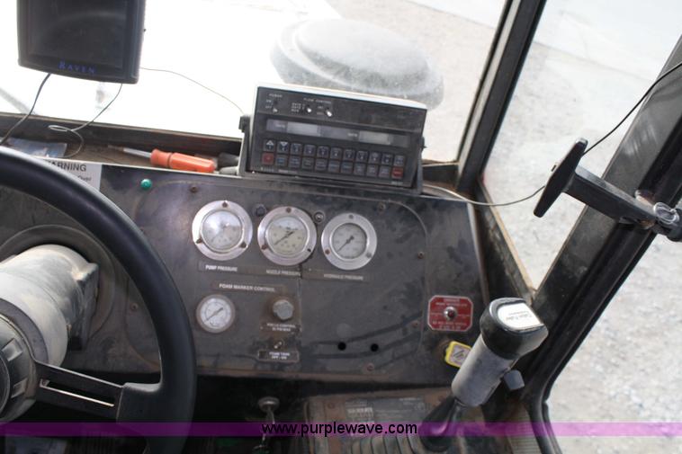 image for item 4965 1993 Tyler 3250 floater spreader
