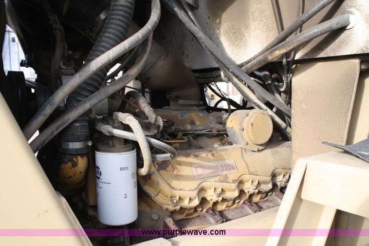 image for item 4965 1993 Tyler 3250 floater spreader