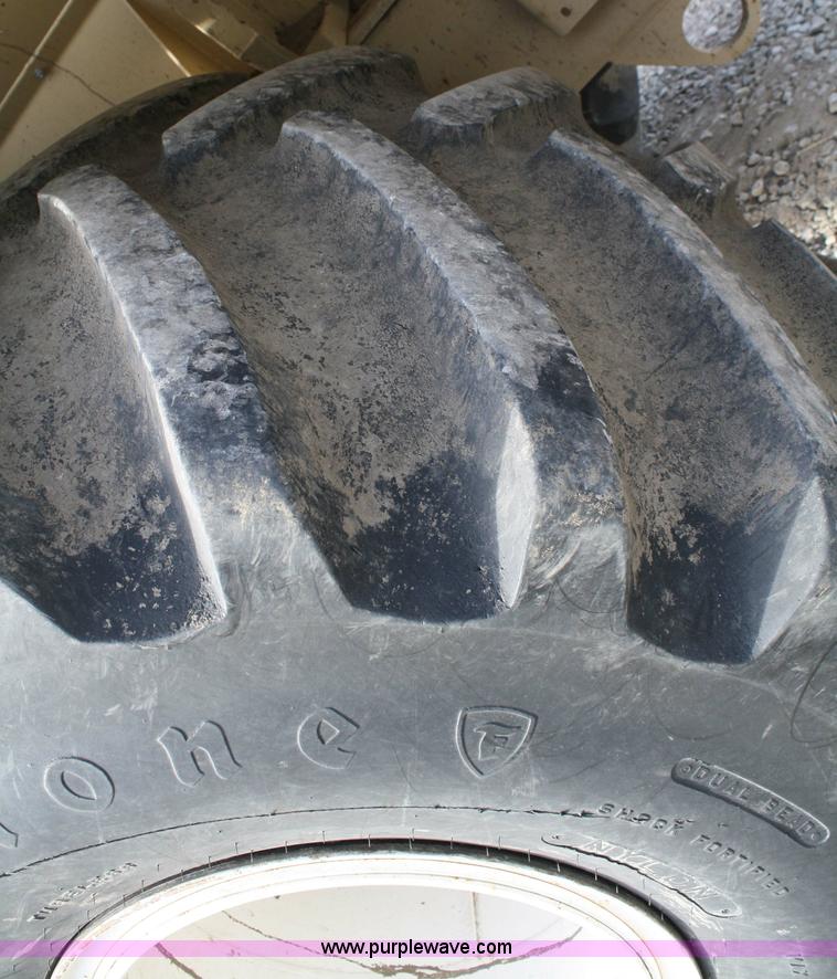 image for item 4965 1993 Tyler 3250 floater spreader