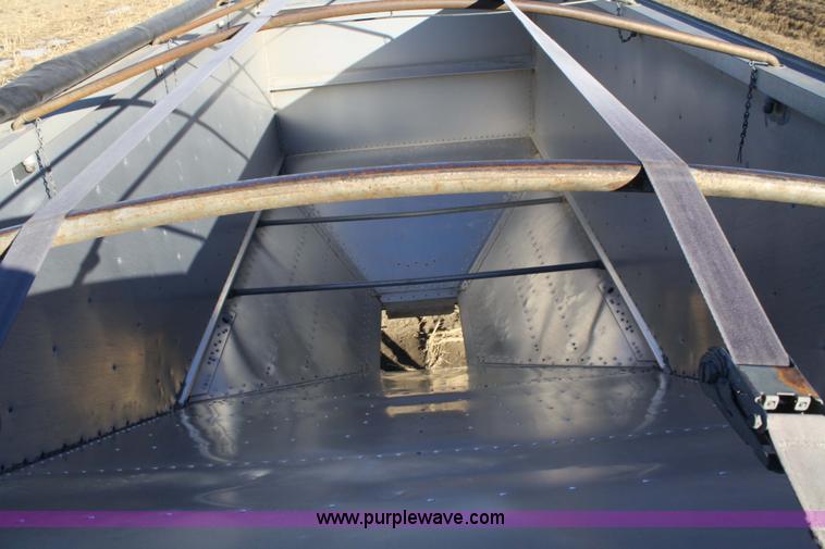 image for item 5002 1987 Timpte 42' grain trailer