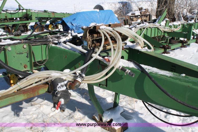 image for item 5003 John Deere 7000 12 row planter