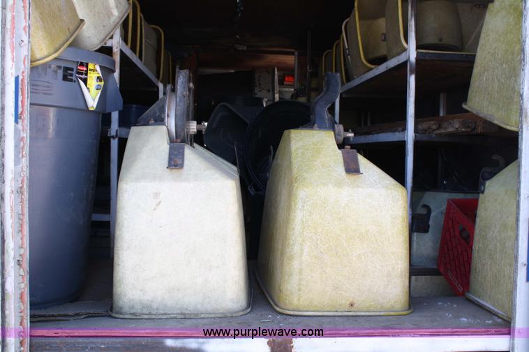 image for item 5003 John Deere 7000 12 row planter