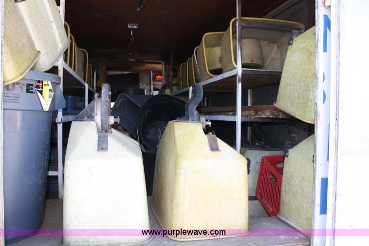 image for item 5004 John Deere 7000 planter