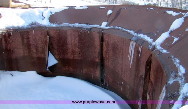 image for item 5220 1980 Haybuster H1000 Big Bite tub grinder