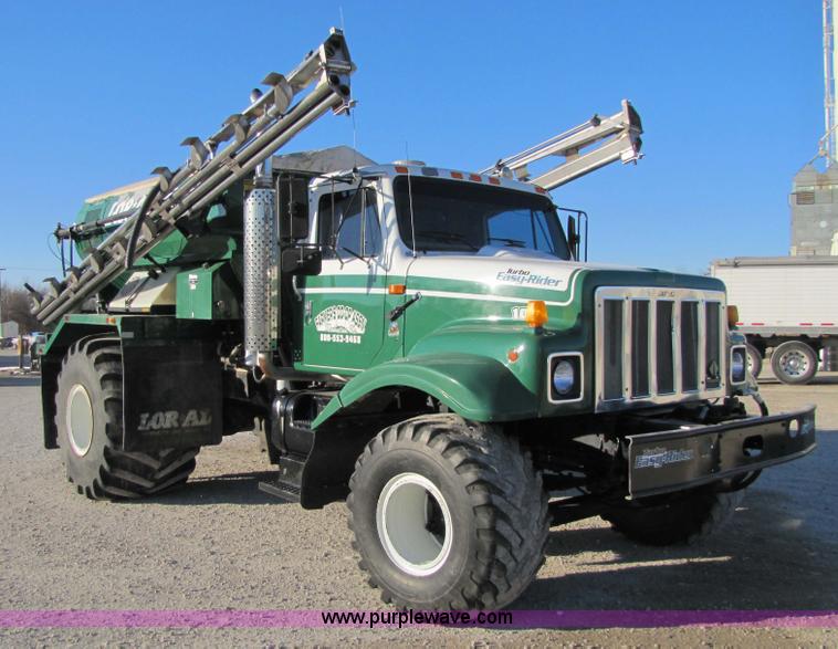 image for item 5310 1997 Loral Easy Rider 3000SS floater