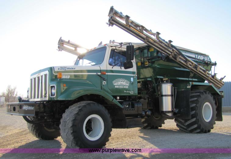 image for item 5310 1997 Loral Easy Rider 3000SS floater