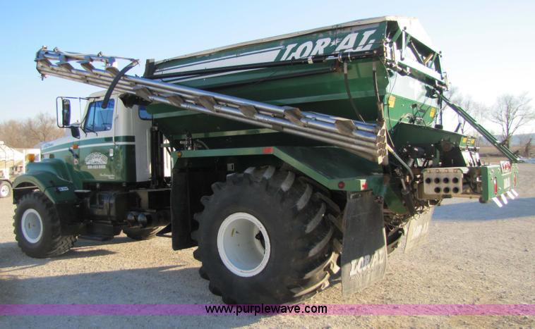 image for item 5310 1997 Loral Easy Rider 3000SS floater