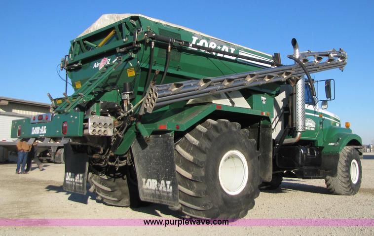 image for item 5310 1997 Loral Easy Rider 3000SS floater