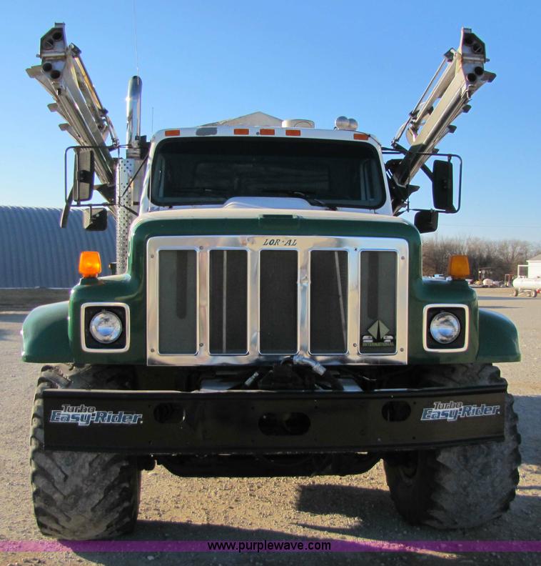 image for item 5310 1997 Loral Easy Rider 3000SS floater