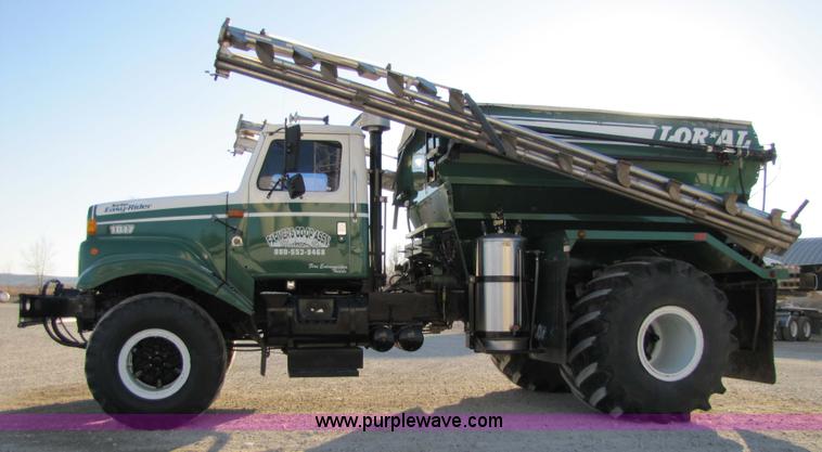 image for item 5310 1997 Loral Easy Rider 3000SS floater