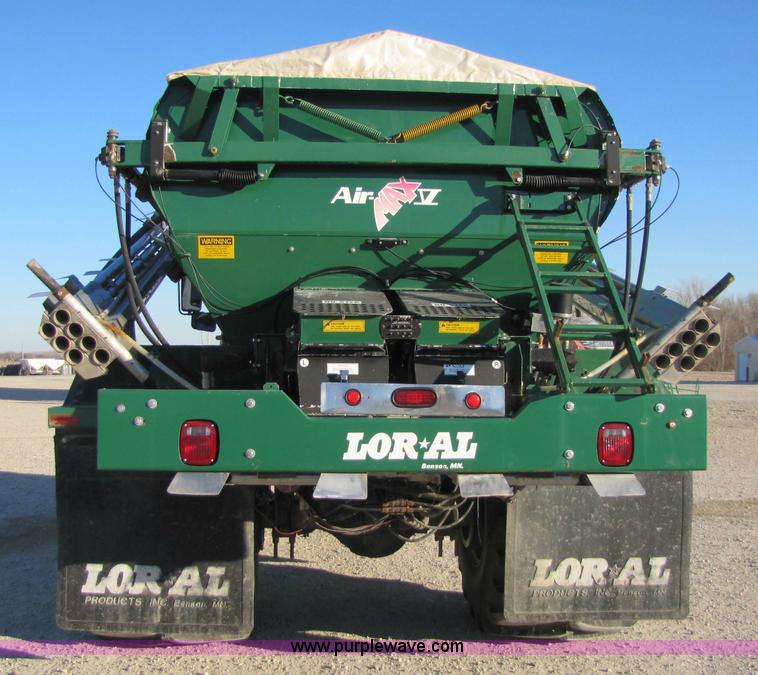 image for item 5310 1997 Loral Easy Rider 3000SS floater