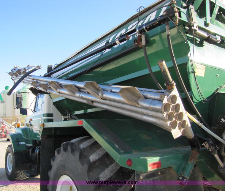 image for item 5310 1997 Loral Easy Rider 3000SS floater