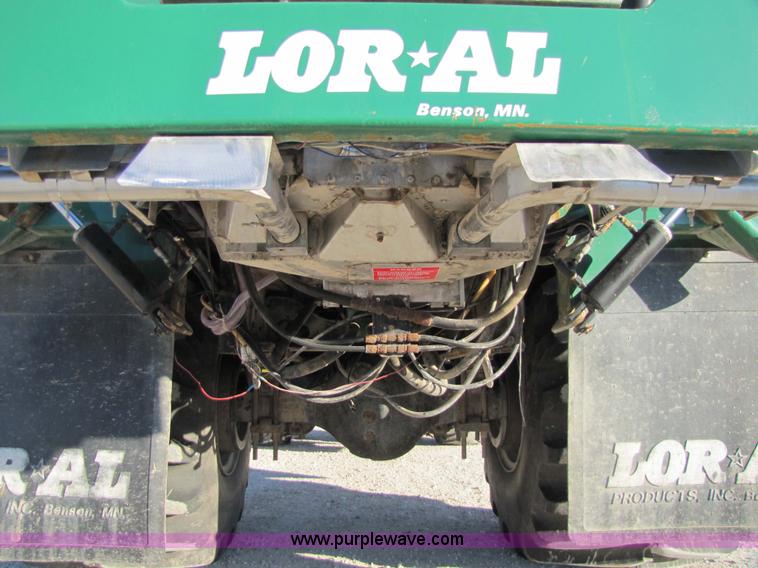 image for item 5310 1997 Loral Easy Rider 3000SS floater