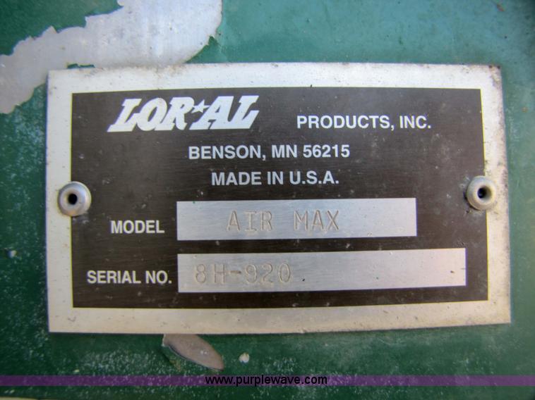 image for item 5310 1997 Loral Easy Rider 3000SS floater