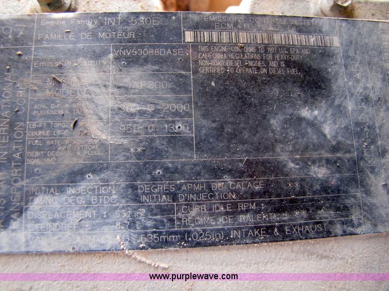 image for item 5310 1997 Loral Easy Rider 3000SS floater